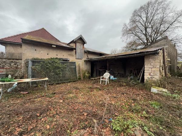 ETEVAUX (21) - Terrain constructible