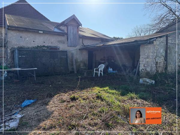 ETEVAUX (21) - Terrain constructible