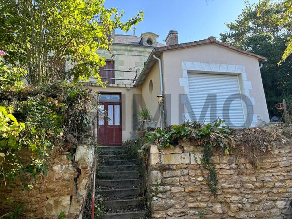 Vente / Ensemble de 2 maisons