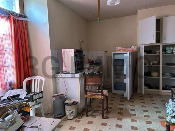 Vente / Ensemble de 2 maisons