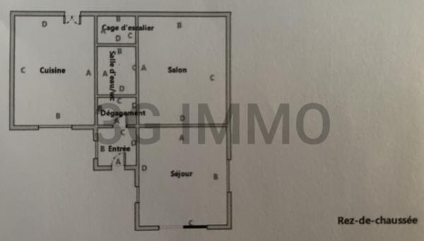 Vente / Ensemble de 2 maisons