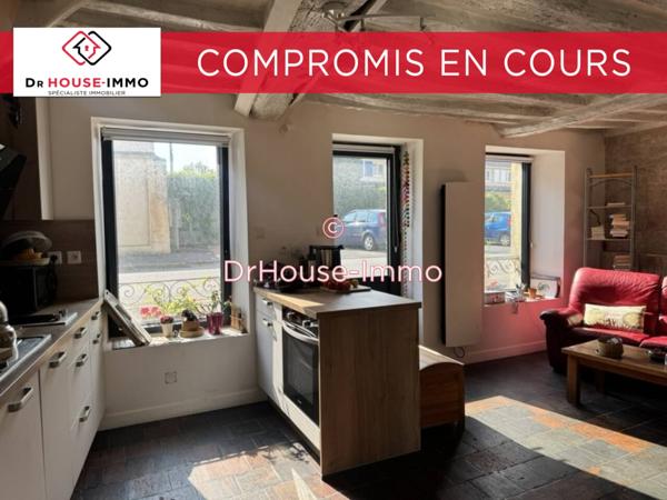 Maison à vendre 3 pièces de 61 m²