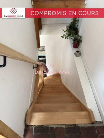 Maison à vendre 3 pièces de 61 m²