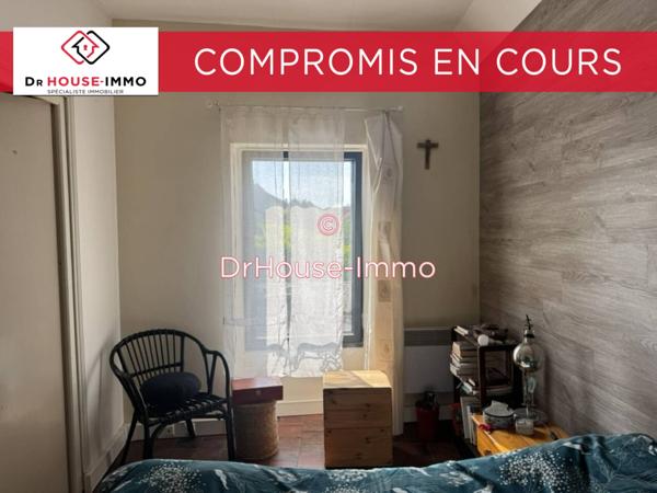Maison à vendre 3 pièces de 61 m²