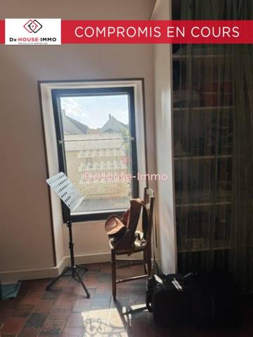 Maison à vendre 3 pièces de 61 m²