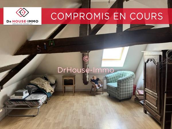Maison à vendre 3 pièces de 61 m²