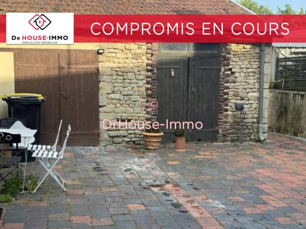 Maison à vendre 3 pièces de 61 m²