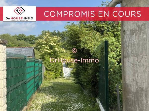 Maison à vendre 3 pièces de 61 m²