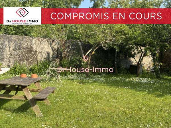 Maison à vendre 3 pièces de 61 m²