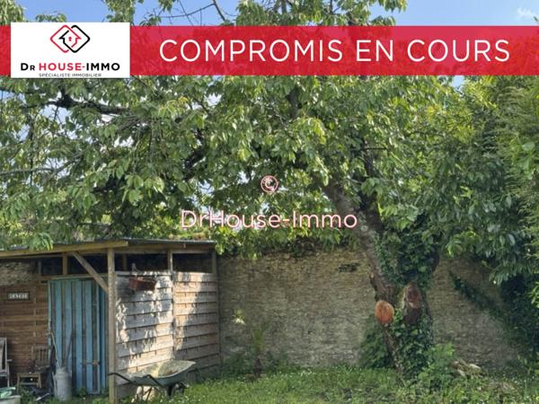 Maison à vendre 3 pièces de 61 m²