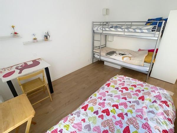 Appartement T2 à vendre  2 pièces - 48,22 m2 SARZEAU - 56