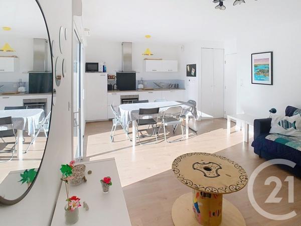 Appartement T2 à vendre  2 pièces - 48,22 m2 SARZEAU - 56