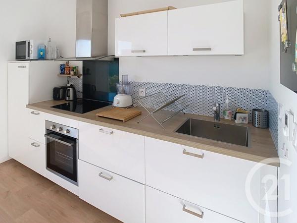 Appartement T2 à vendre  2 pièces - 48,22 m2 SARZEAU - 56