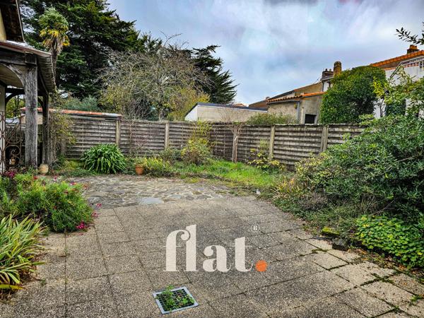 pont saint martin - centre ville - maison de 122 m2 - 2 chambres + 1 mezzanine, - vue sur la nature - stationn