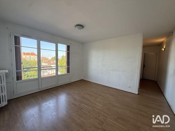 Appartement à vendre 3 pièces 55 m² Bondy