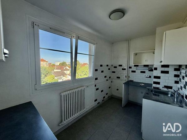 Appartement à vendre 3 pièces 55 m² Bondy