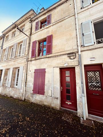 NIORT MAISON DE VILLE 2 CHAMBRES ACTUELLEMENT LOUEE, Niort 79000