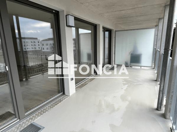 Location Appartement 4 pièces 88.77 m² - ZAC LES VERGERS DE SAINT MICHEL Reichstett 67116
