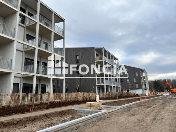 Location Appartement 4 pièces 88.77 m² - ZAC LES VERGERS DE SAINT MICHEL Reichstett 67116