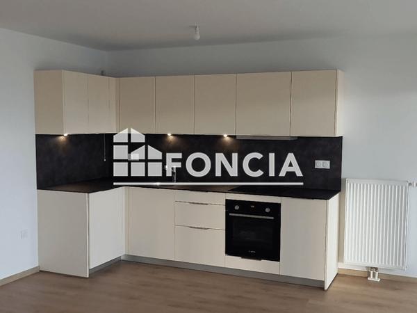 Location Appartement 4 pièces 88.77 m² - ZAC LES VERGERS DE SAINT MICHEL Reichstett 67116