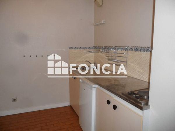 Location Studio 28.32 m² - 121 RUE DE LA TRANCHEE Poitiers 86000