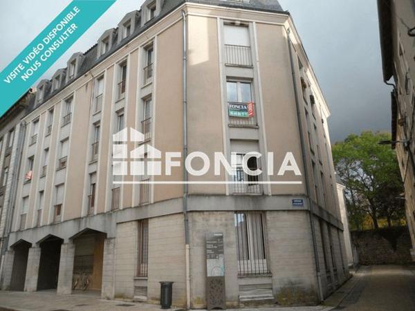 Location Studio 28.32 m² - 121 RUE DE LA TRANCHEE Poitiers 86000