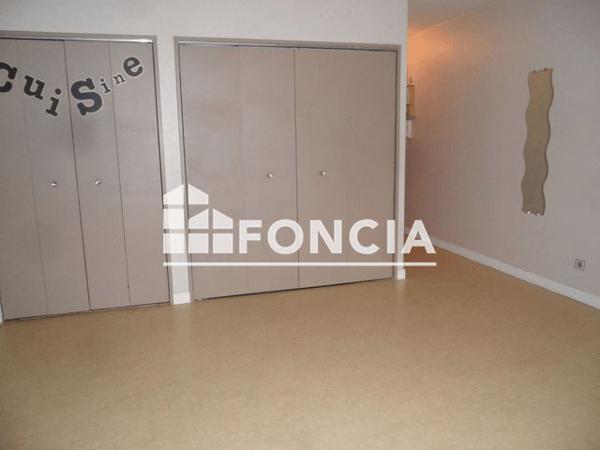 Location Studio 28.32 m² - 121 RUE DE LA TRANCHEE Poitiers 86000