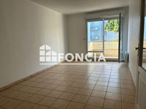Location Appartement 2 pièces 39 m² - RUE AUGUSTE RODIN/AV. V. DALBIEZ Perpignan 66000