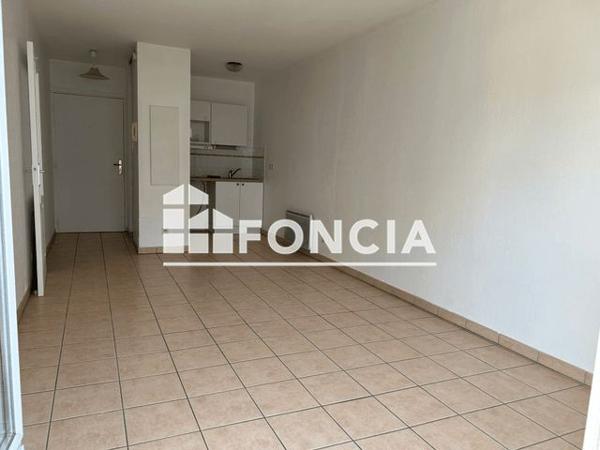 Location Appartement 2 pièces 39 m² - RUE AUGUSTE RODIN/AV. V. DALBIEZ Perpignan 66000
