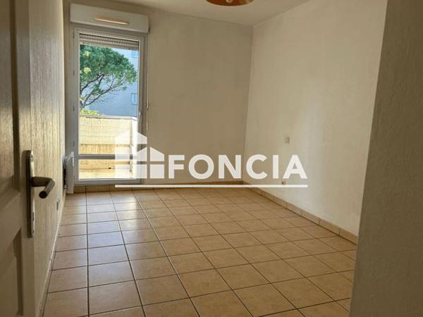 Location Appartement 2 pièces 39 m² - RUE AUGUSTE RODIN/AV. V. DALBIEZ Perpignan 66000