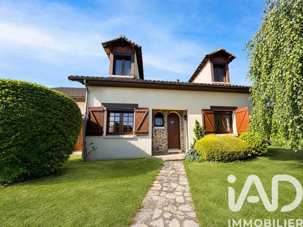 Maison à vendre 6 pièces 152,5 m² Saint-Léonard-de-Noblat