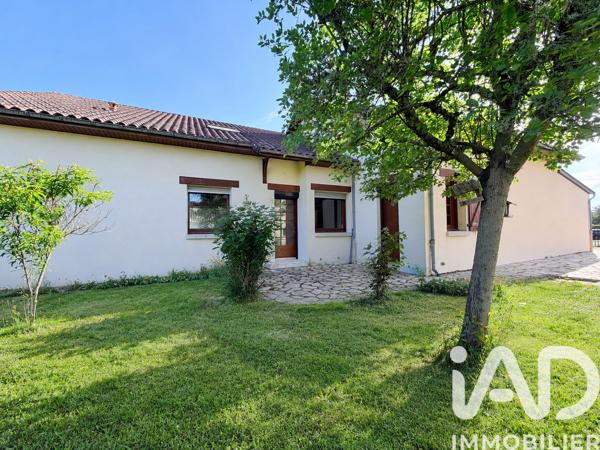 Maison à vendre 6 pièces 152,5 m² Saint-Léonard-de-Noblat