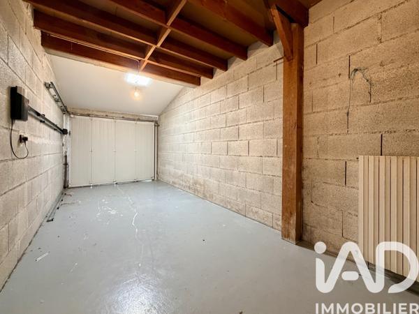 Maison à vendre 6 pièces 152,5 m² Saint-Léonard-de-Noblat