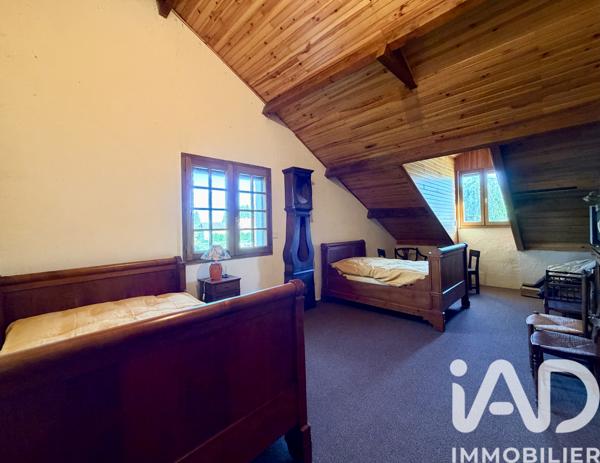 Maison à vendre 6 pièces 152,5 m² Saint-Léonard-de-Noblat