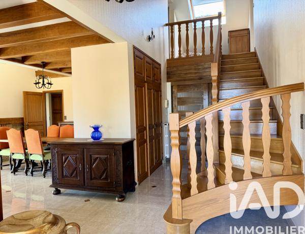 Maison à vendre 6 pièces 152,5 m² Saint-Léonard-de-Noblat