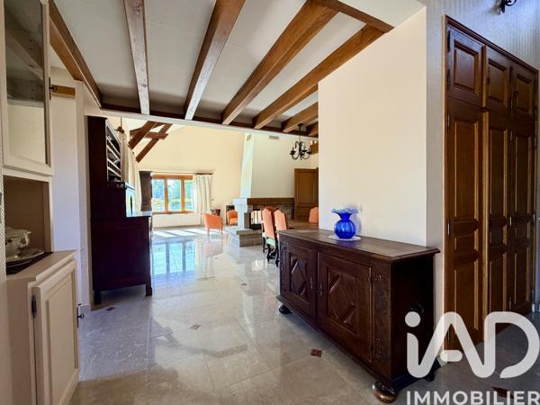 Maison à vendre 6 pièces 152,5 m² Saint-Léonard-de-Noblat