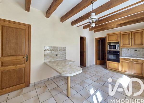 Maison à vendre 6 pièces 152,5 m² Saint-Léonard-de-Noblat