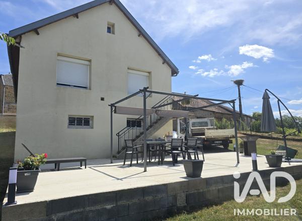 Maison à vendre 6 pièces 112 m² Douzy