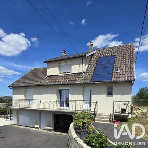 Maison à vendre 6 pièces 112 m² Douzy