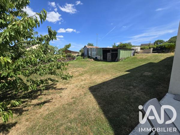 Maison à vendre 6 pièces 112 m² Douzy
