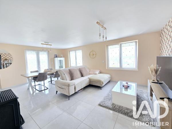 Maison à vendre 6 pièces 112 m² Douzy