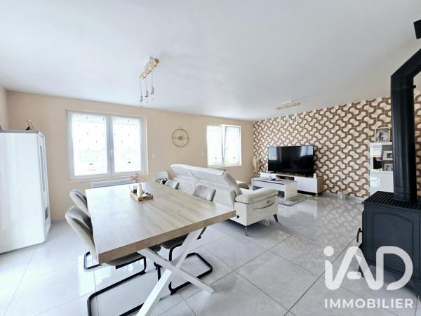 Maison à vendre 6 pièces 112 m² Douzy