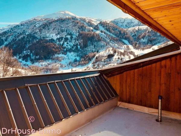 Maison à vendre 8 pièces de 138 m²