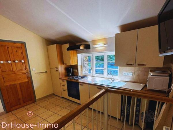 Maison à vendre 8 pièces de 138 m²