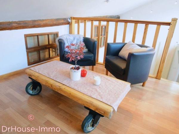 Maison à vendre 8 pièces de 138 m²