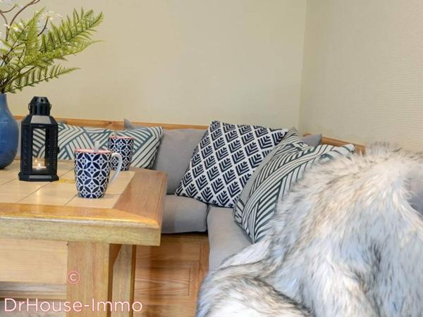 Maison à vendre 8 pièces de 138 m²