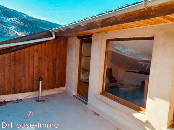 Maison à vendre 8 pièces de 138 m²