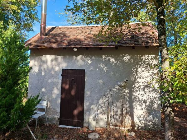 Achat - Terrain de loisirs, bois, étangs | Terrain de loisirs Osmery 18130 3720 m 2