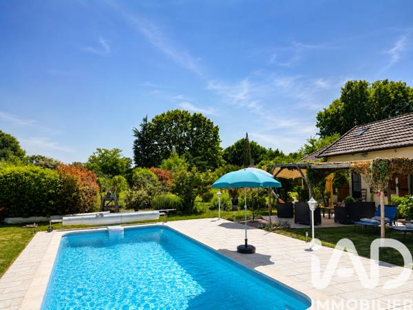 Maison à vendre 5 pièces 185 m² Mouleydier