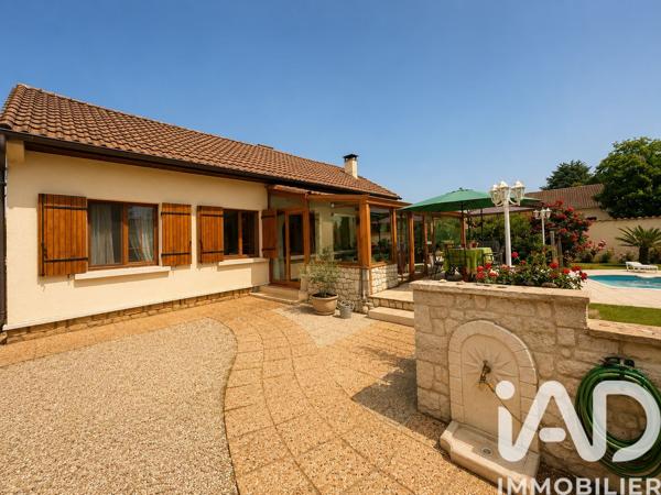 Maison à vendre 5 pièces 185 m² Mouleydier